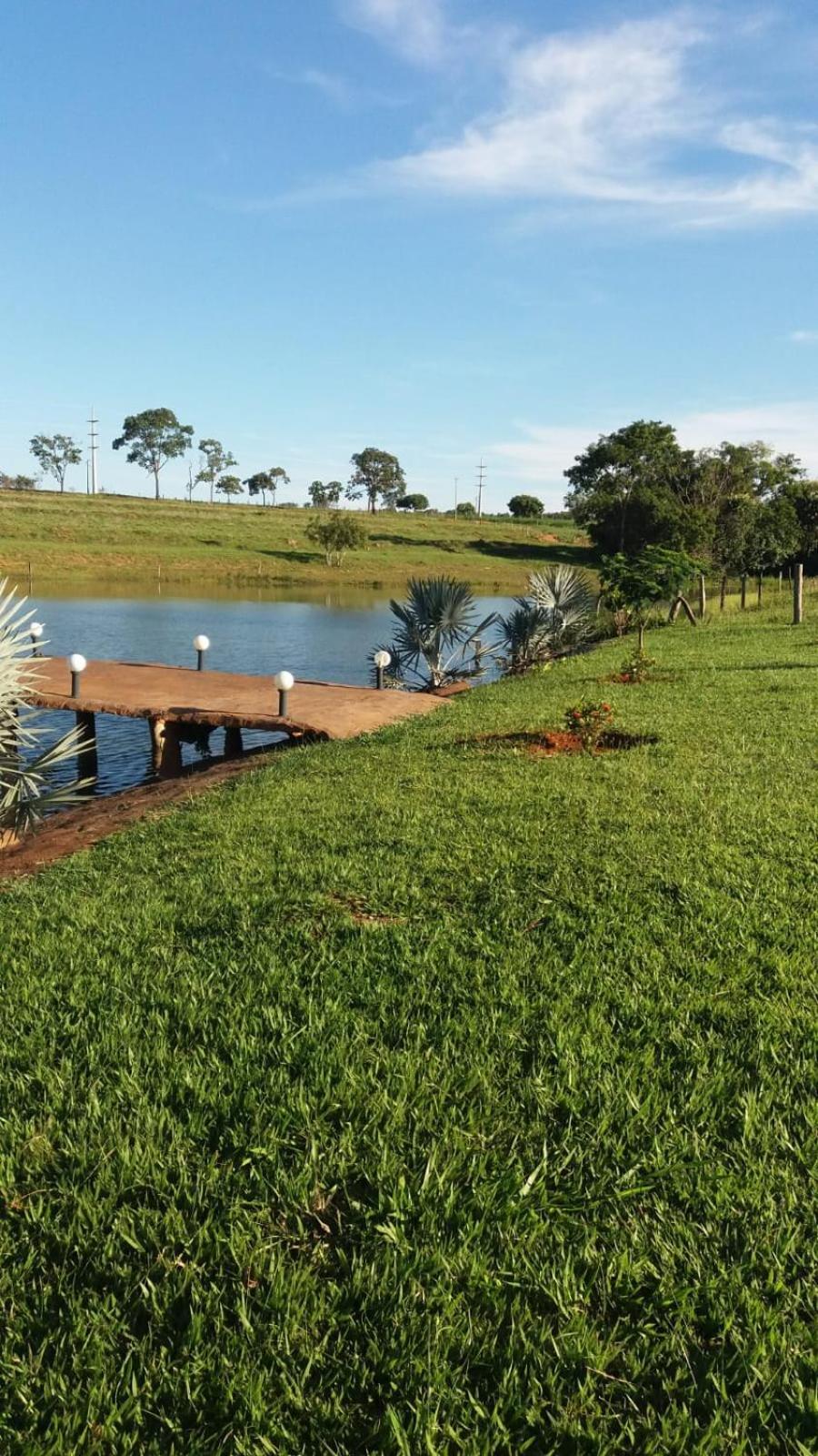 Tenda de luxo Fazenda Princesinha