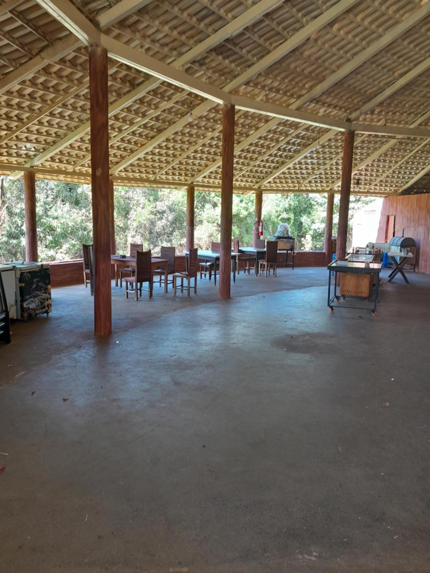 Fazenda Princesinha Tenda de luxo Caldas Novas