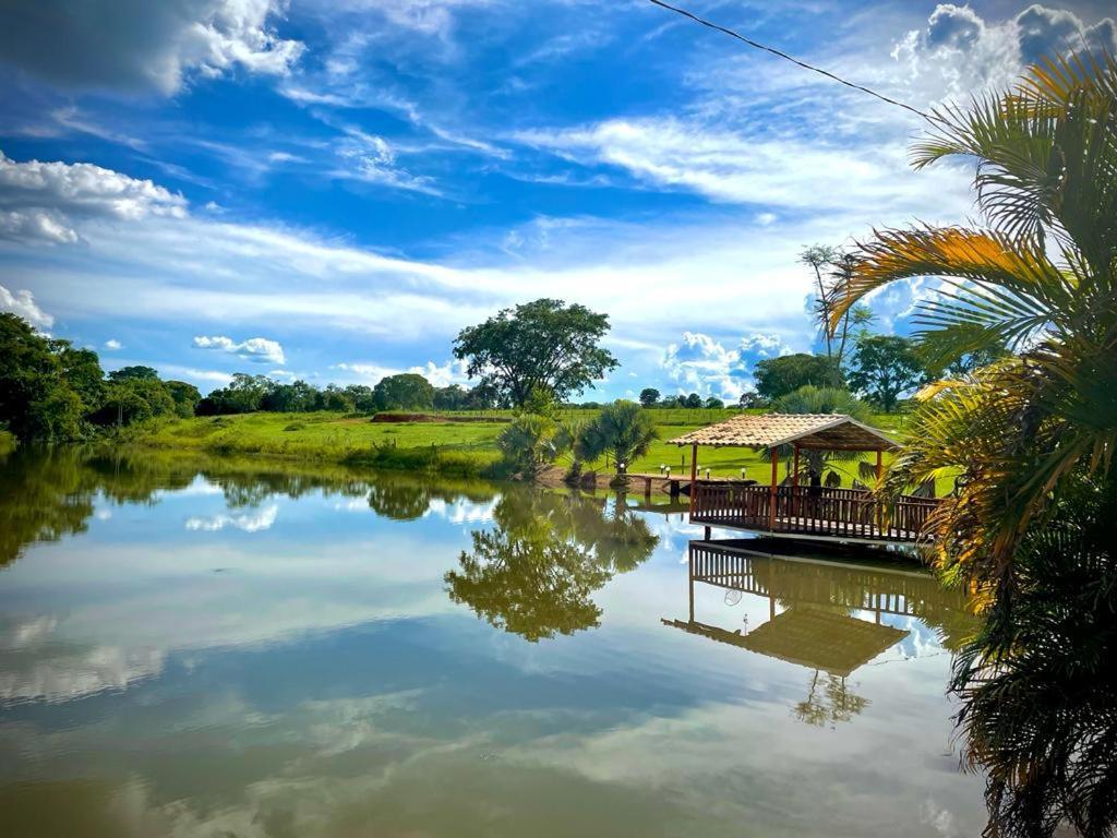 Fazenda Princesinha Tenda de luxo *