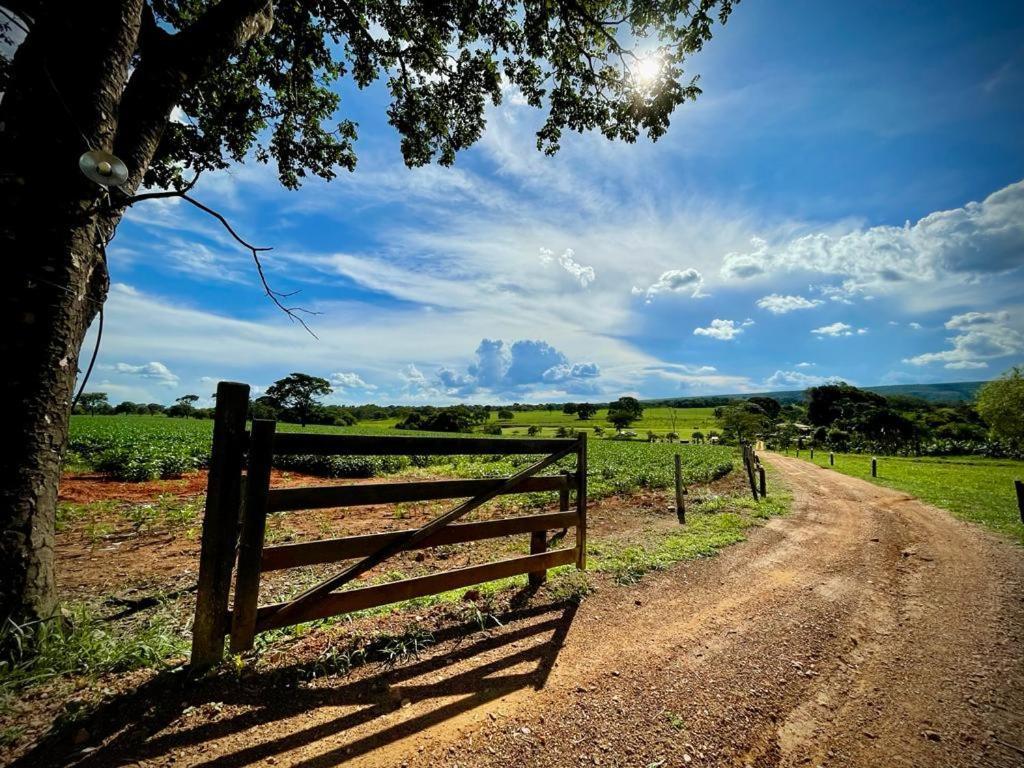 Fazenda Princesinha Tenda de luxo