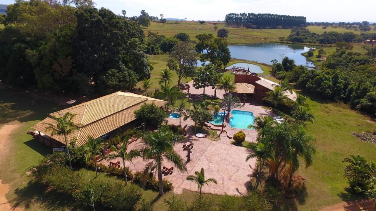 Fazenda Princesinha Caldas Novas