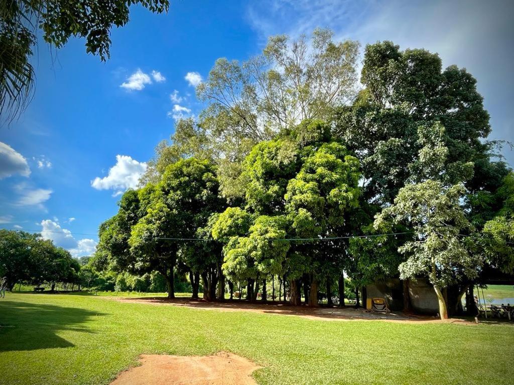 Tenda de luxo Fazenda Princesinha *