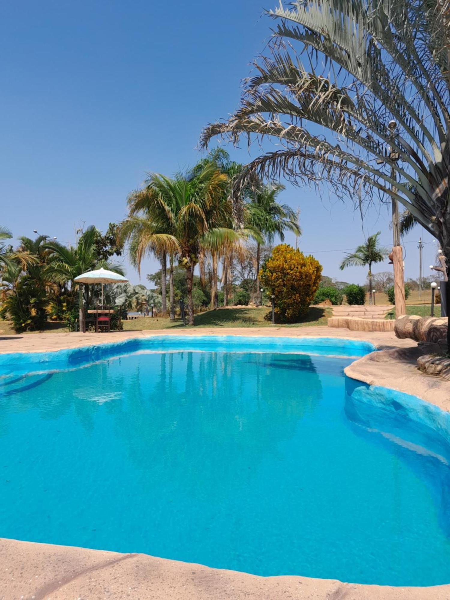 Tenda de luxo Fazenda Princesinha *